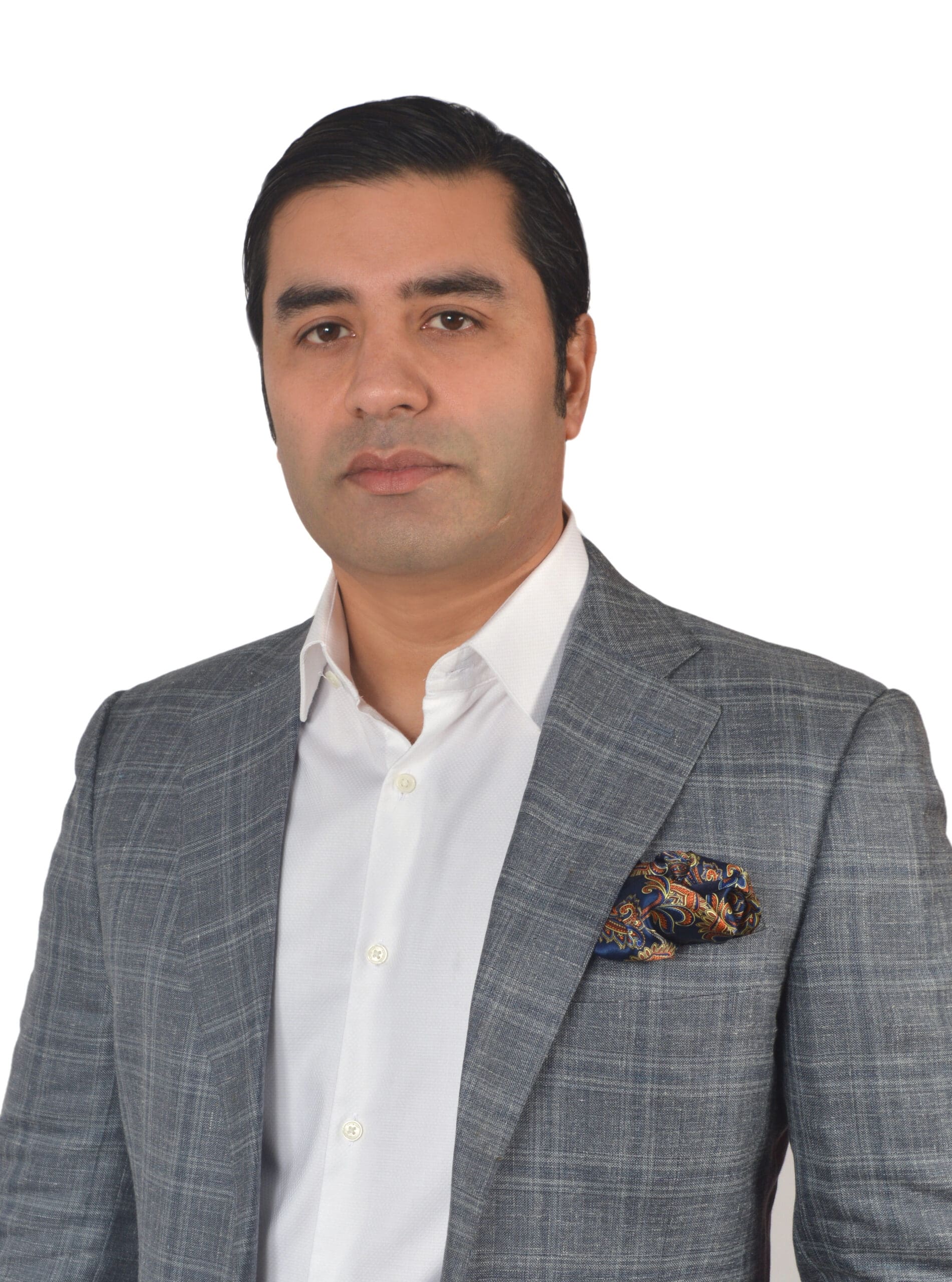 MR. SANDIEP K KATARIA